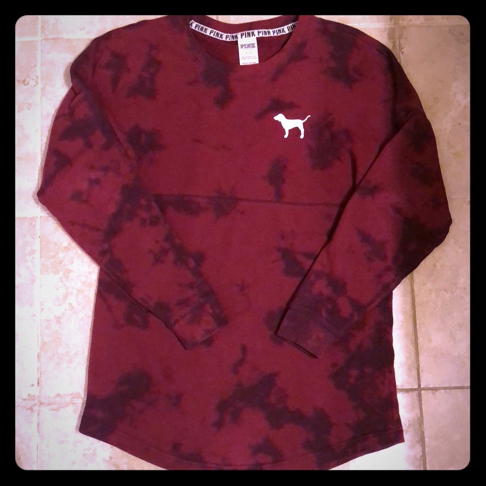 Victoria Secret Pink sweatshirt